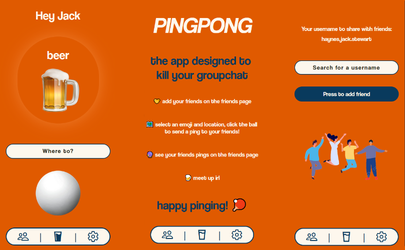Ping Pong